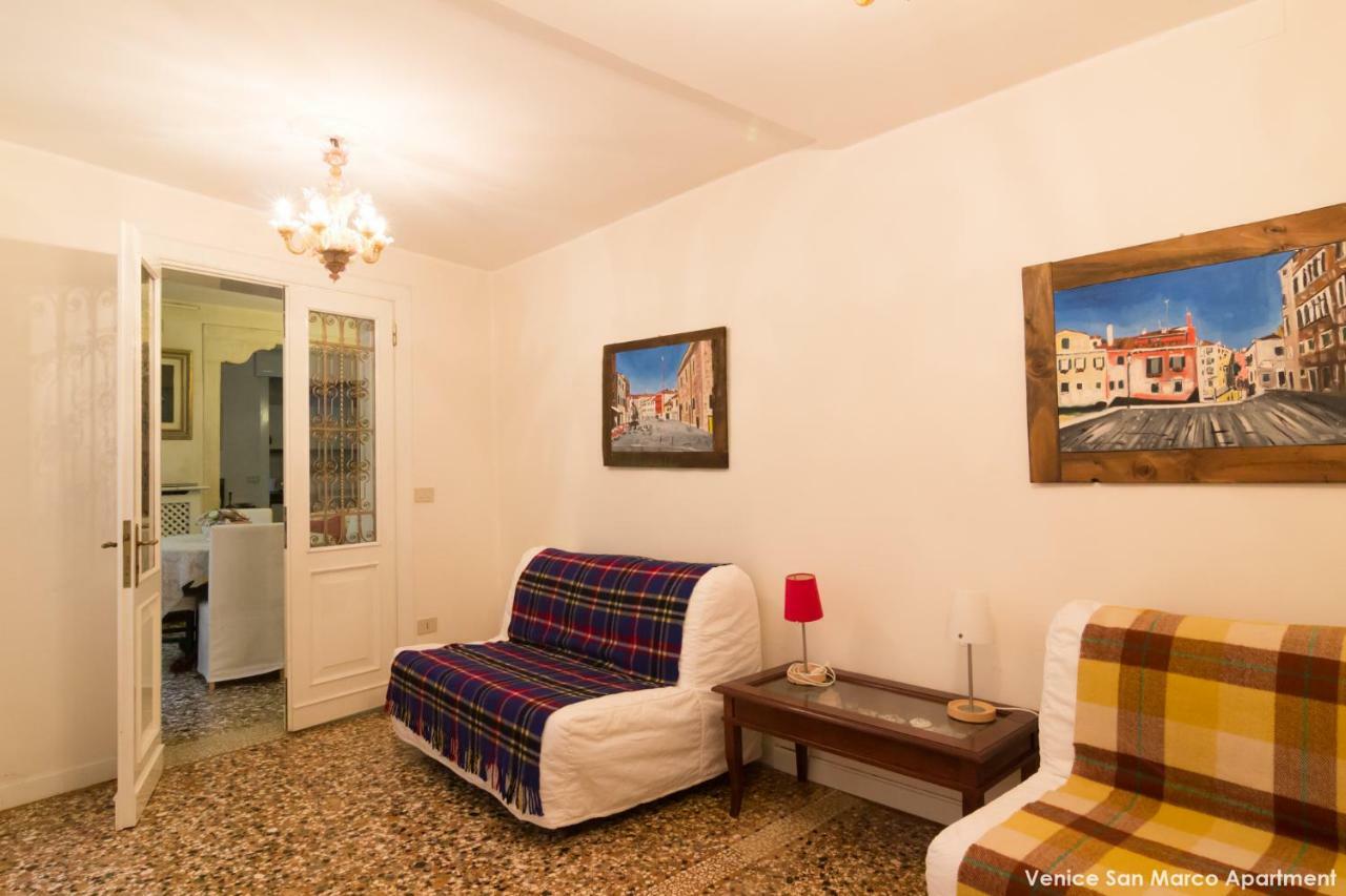 Venice San Marco Apartment Eksteriør billede