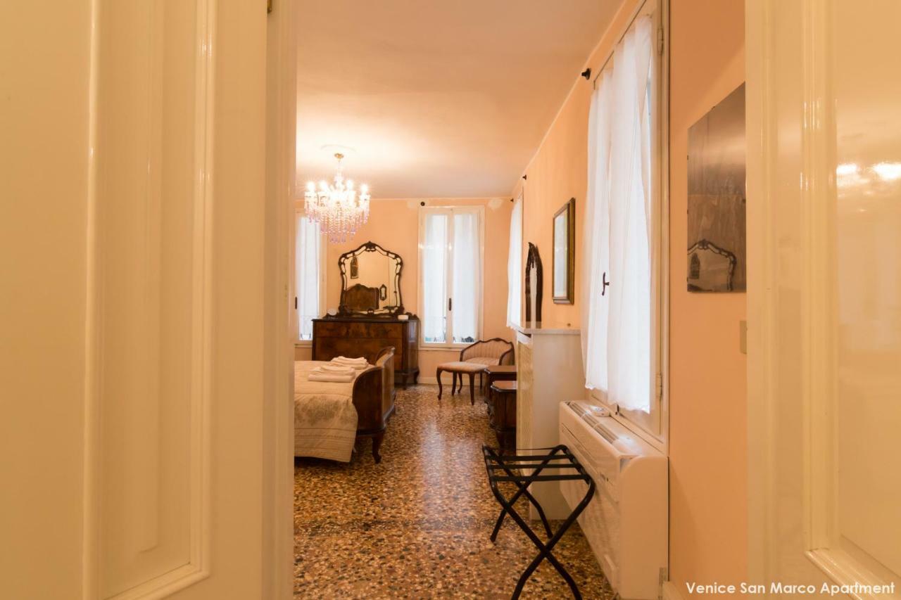 Venice San Marco Apartment Eksteriør billede