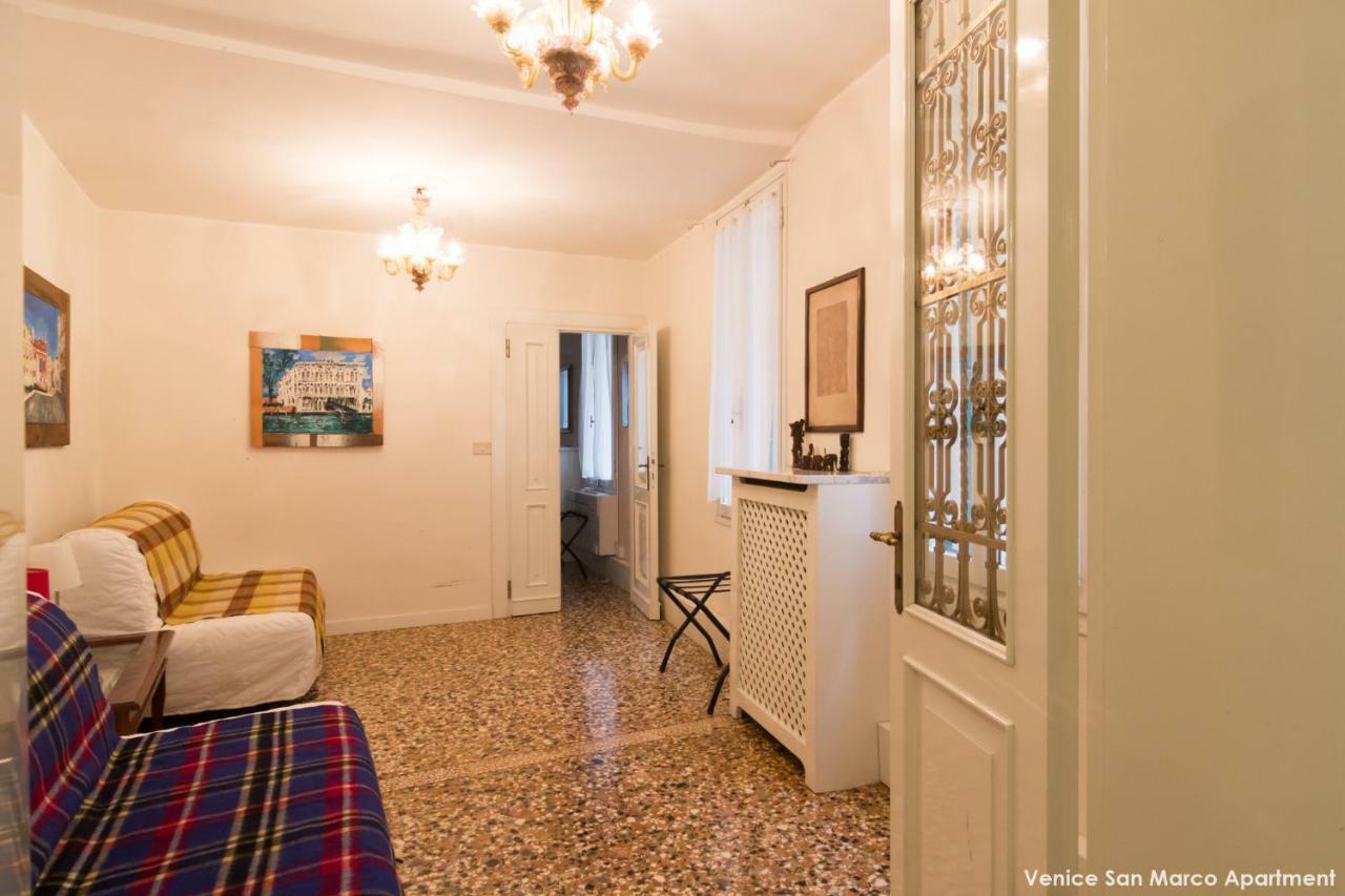 Venice San Marco Apartment Eksteriør billede