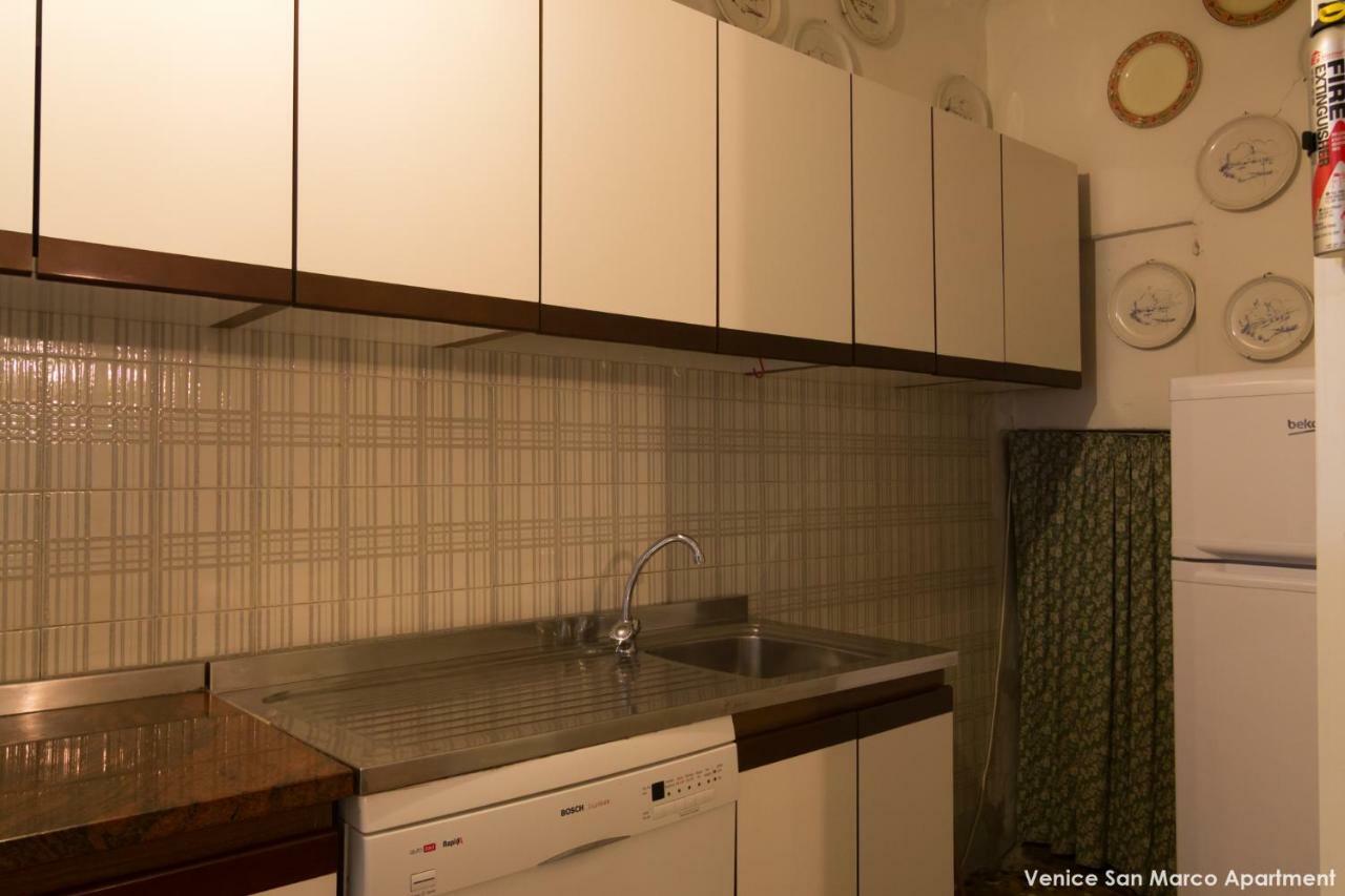 Venice San Marco Apartment Eksteriør billede