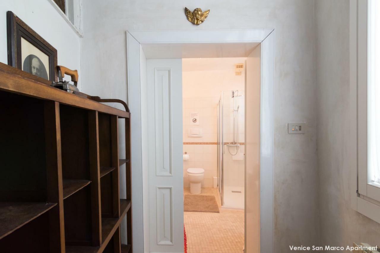 Venice San Marco Apartment Eksteriør billede