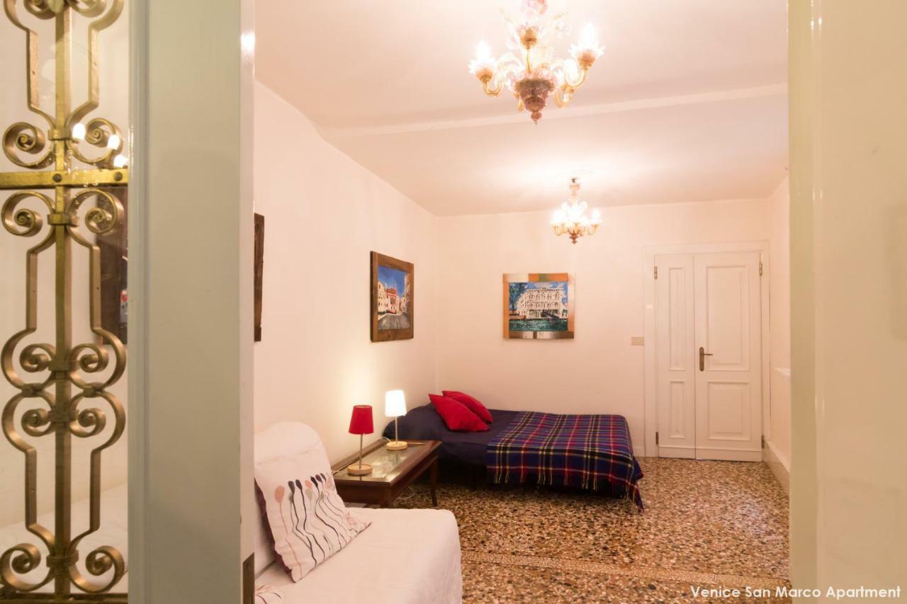 Venice San Marco Apartment Eksteriør billede
