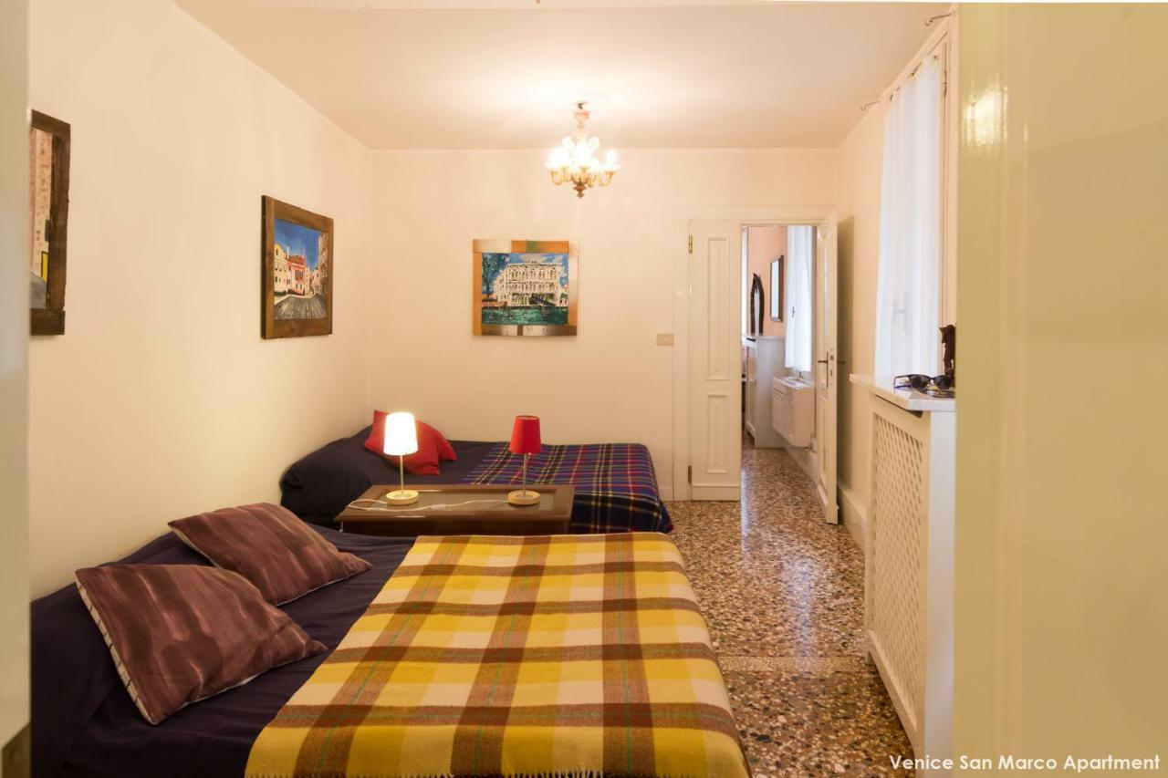 Venice San Marco Apartment Eksteriør billede