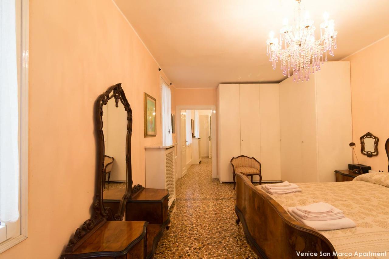 Venice San Marco Apartment Eksteriør billede