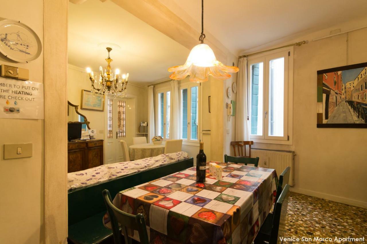 Venice San Marco Apartment Eksteriør billede