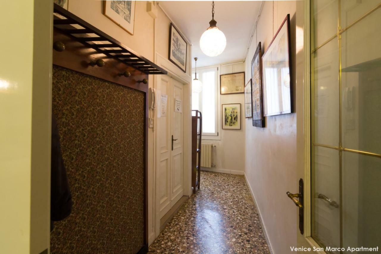 Venice San Marco Apartment Eksteriør billede