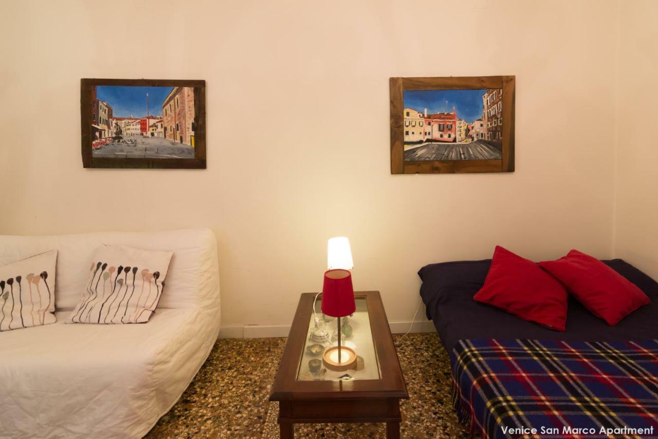 Venice San Marco Apartment Eksteriør billede