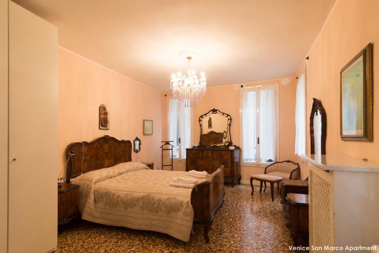 Venice San Marco Apartment Eksteriør billede