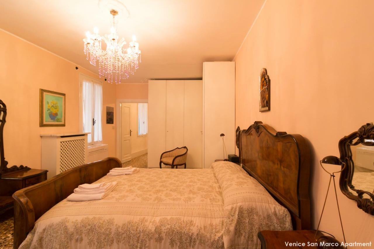 Venice San Marco Apartment Eksteriør billede