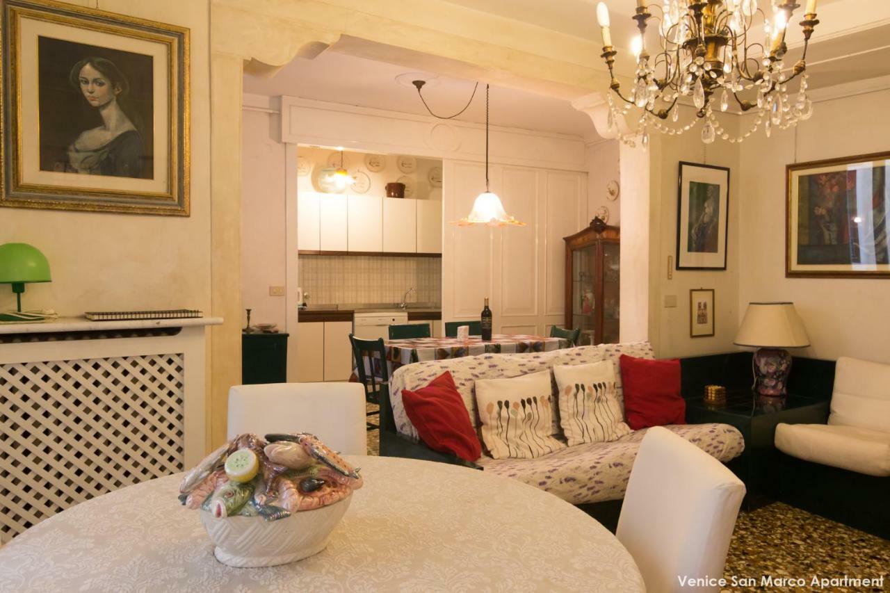 Venice San Marco Apartment Eksteriør billede