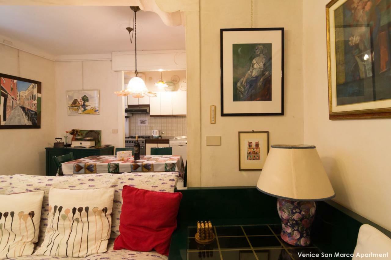 Venice San Marco Apartment Eksteriør billede