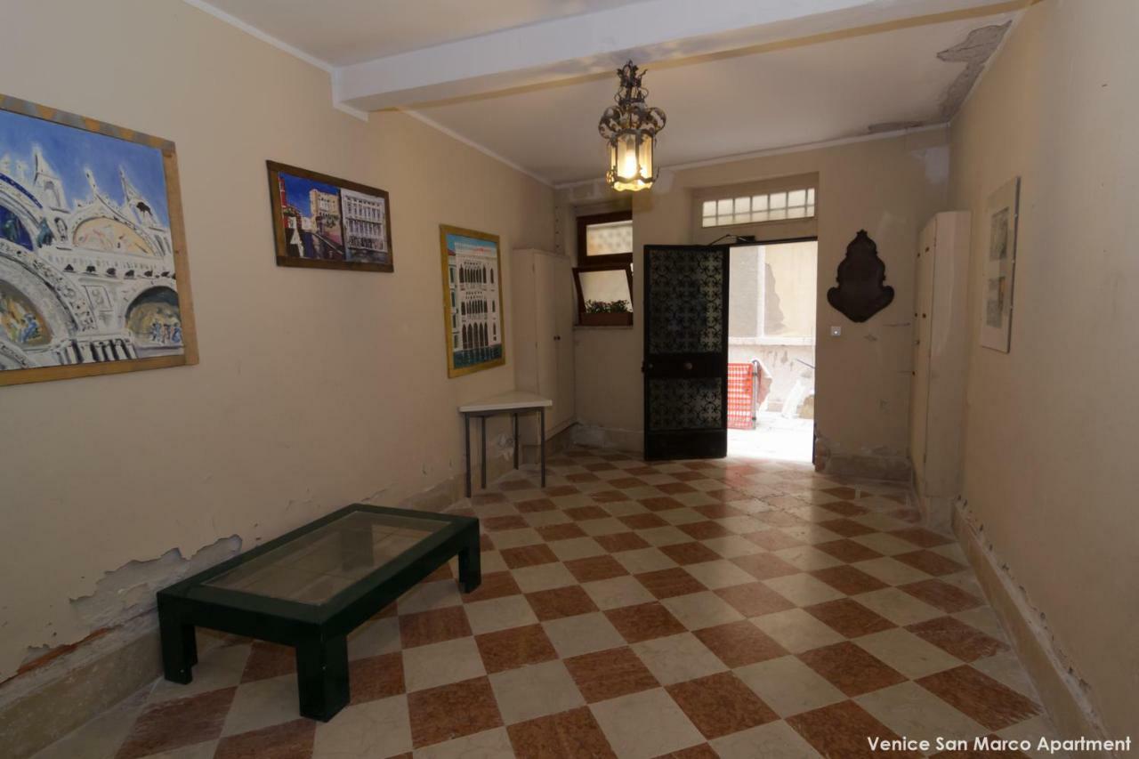 Venice San Marco Apartment Eksteriør billede