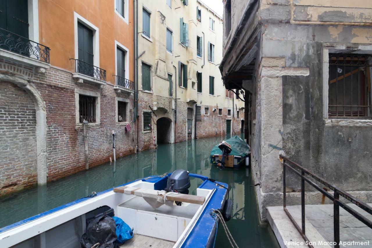 Venice San Marco Apartment Eksteriør billede